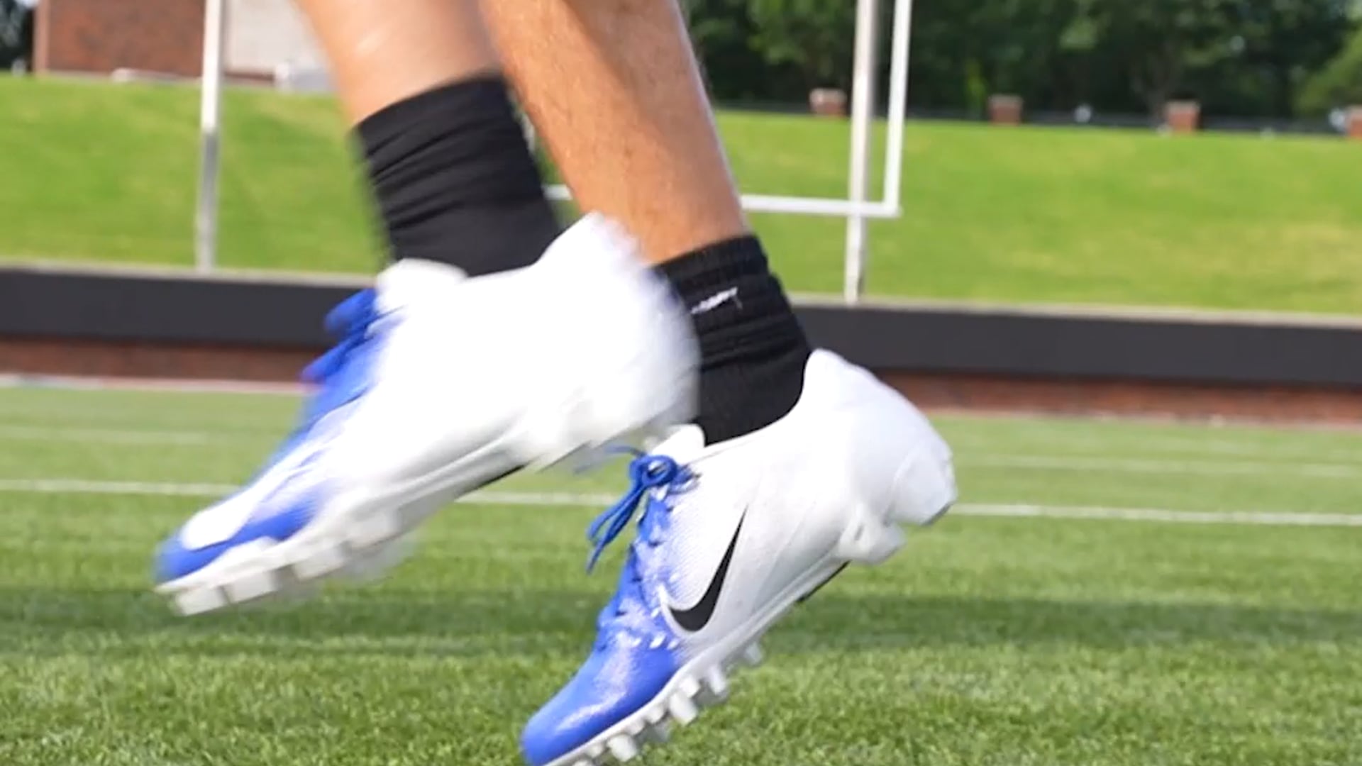 Day 1 Summer Workouts