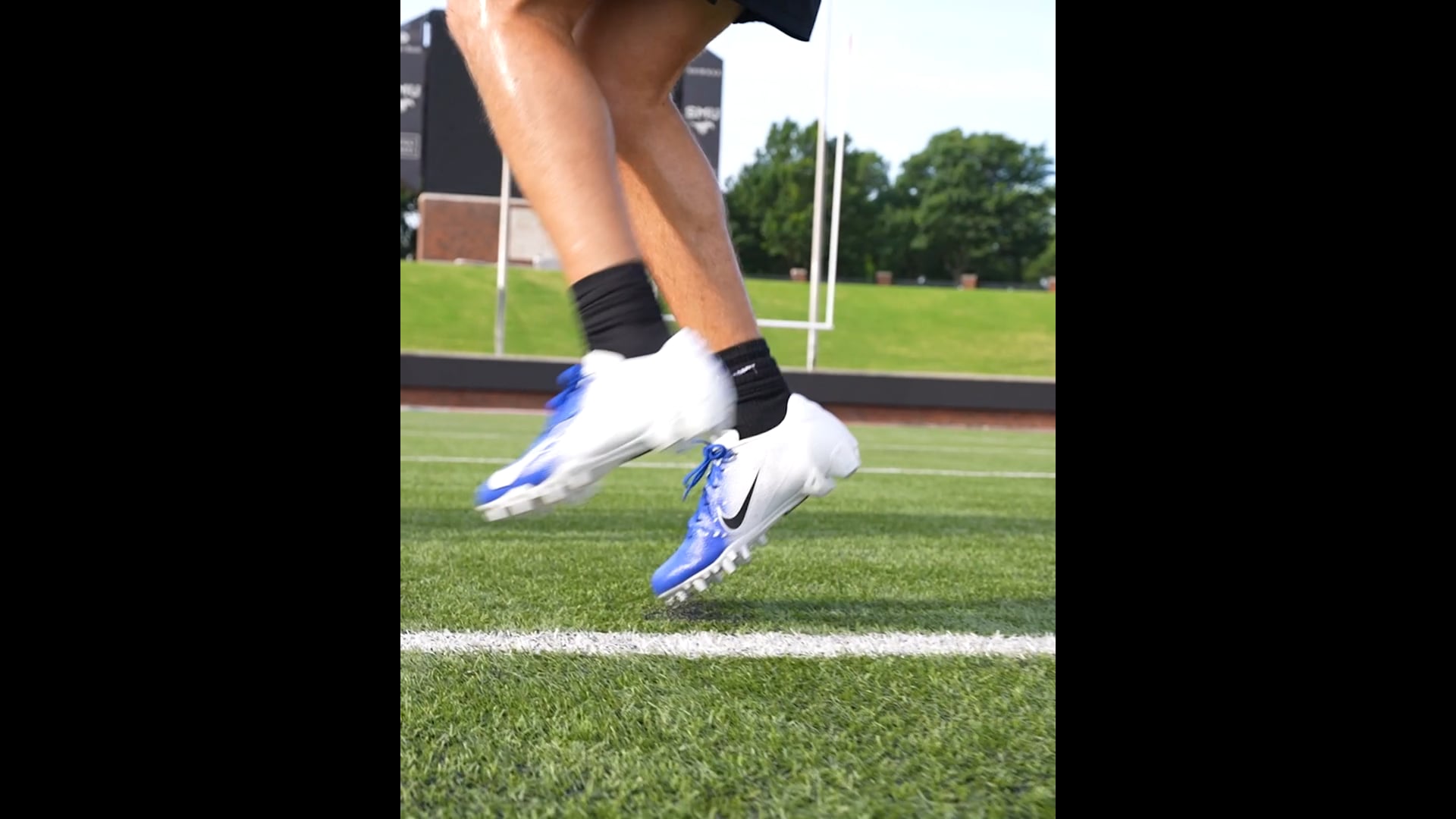 Day 1 Summer Workouts