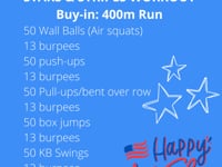 4th of July Stars & Stripes