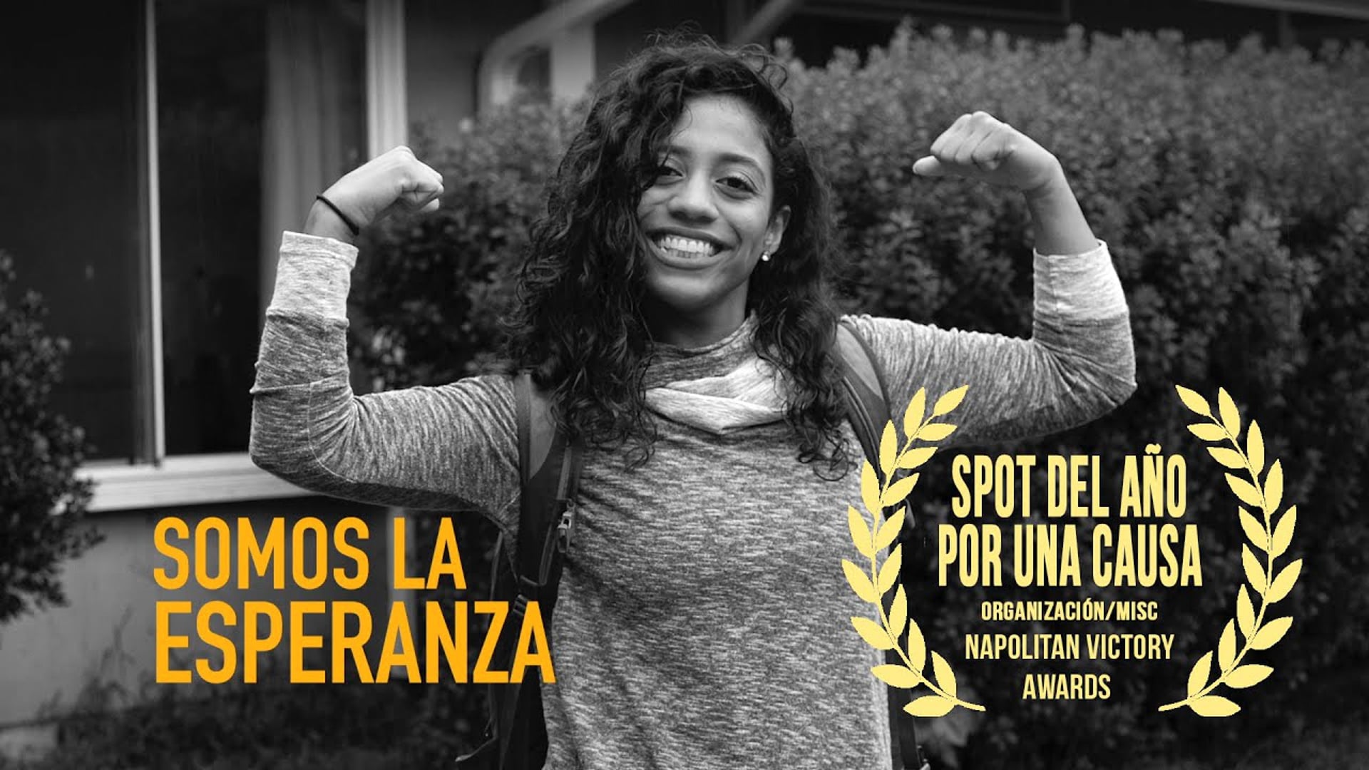 "Somos Más" - Voto Latino