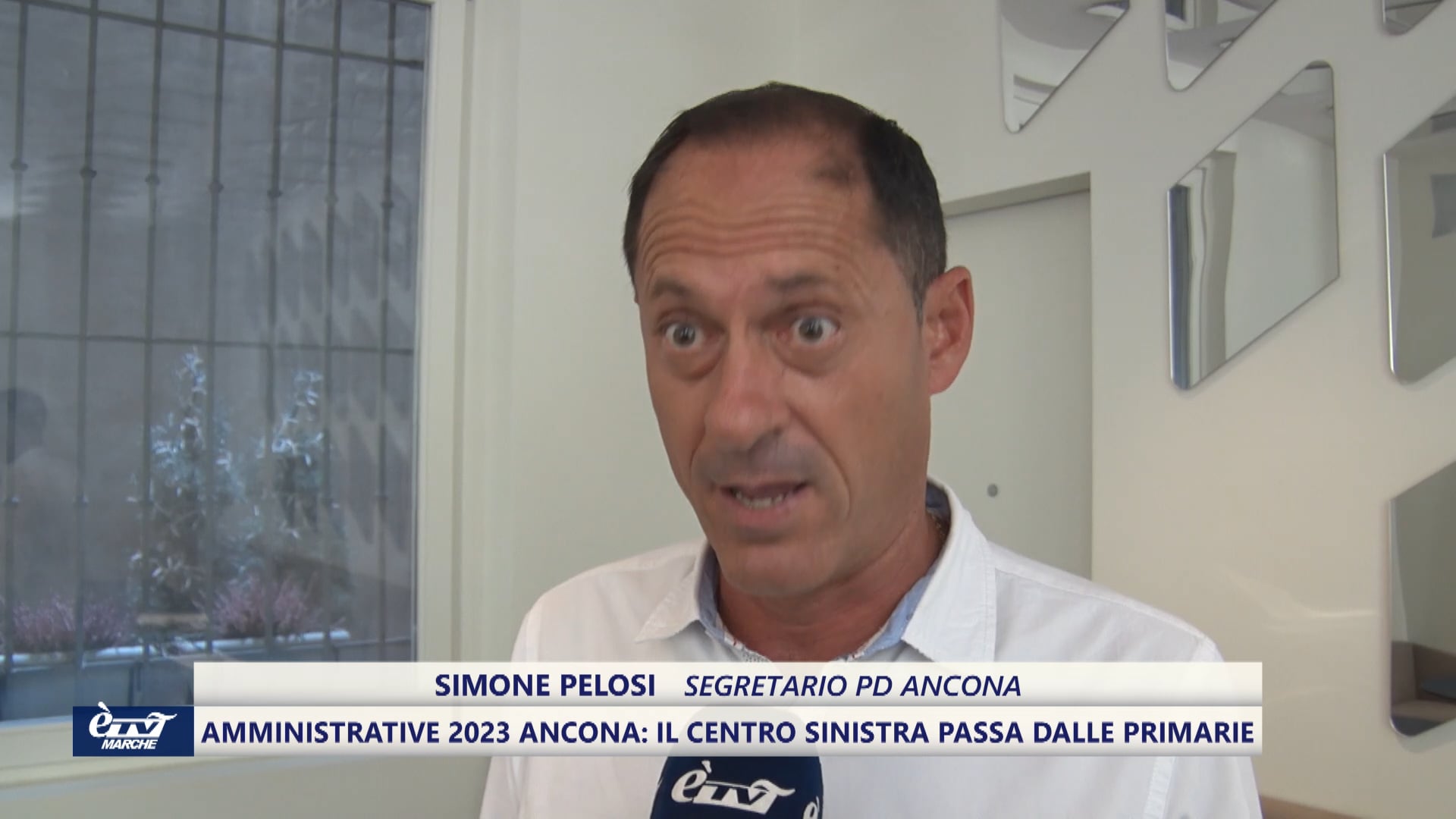 Amministrative 2023 Ancona. Il Centro Sinistra passa dalle Primarie. Si vota il 13 novembre - VIDEO