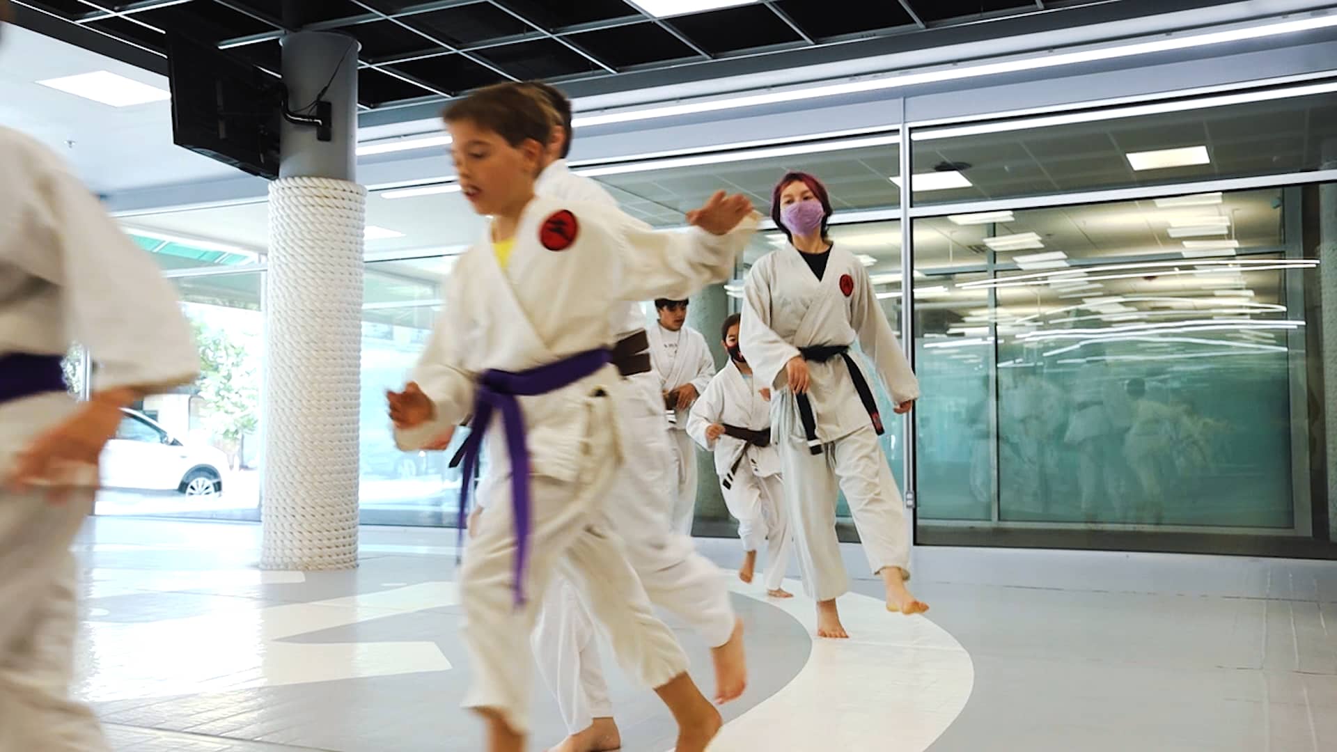 Karate Summer Camp on Vimeo