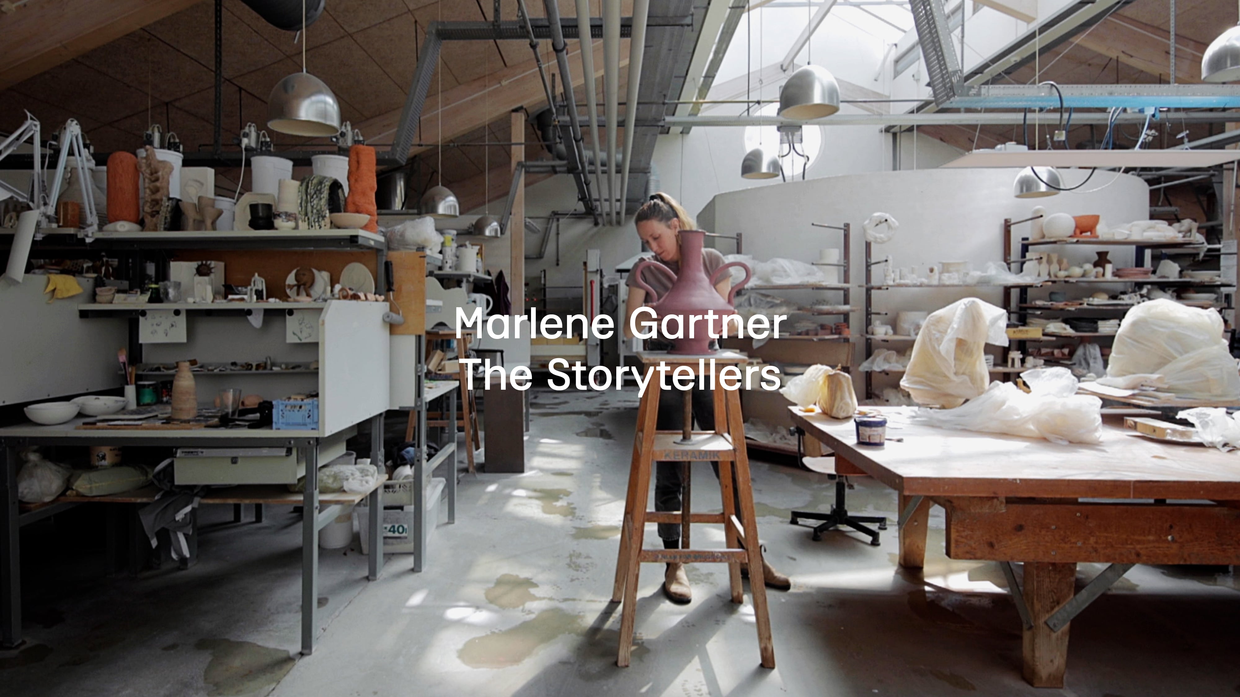 Marlene Gartner Royal Danish Academy "Bachelor Project 2022" on Vimeo