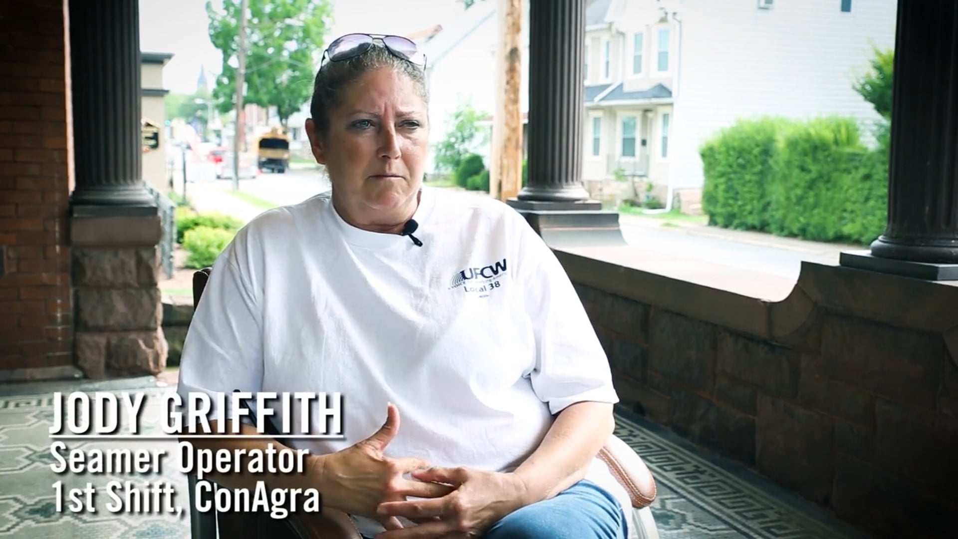 "Half a Penny" - United Food and Commercial Workers' Union