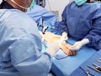 Badia University, Class is in session! #BTS Observership interaction in the OR