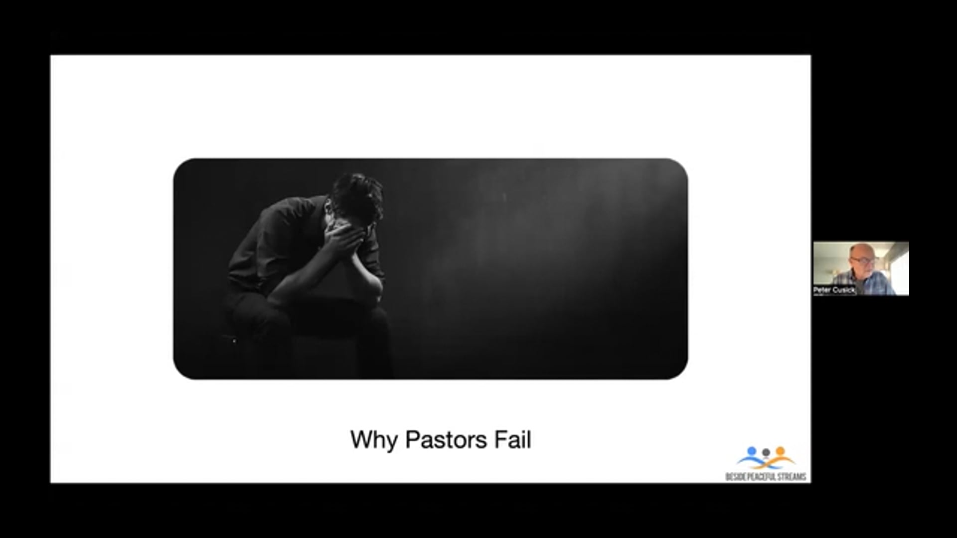 Why Pastors Fail