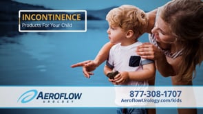 Aeroflow Incontinence Pediatric Ad Healthcare Commercial...