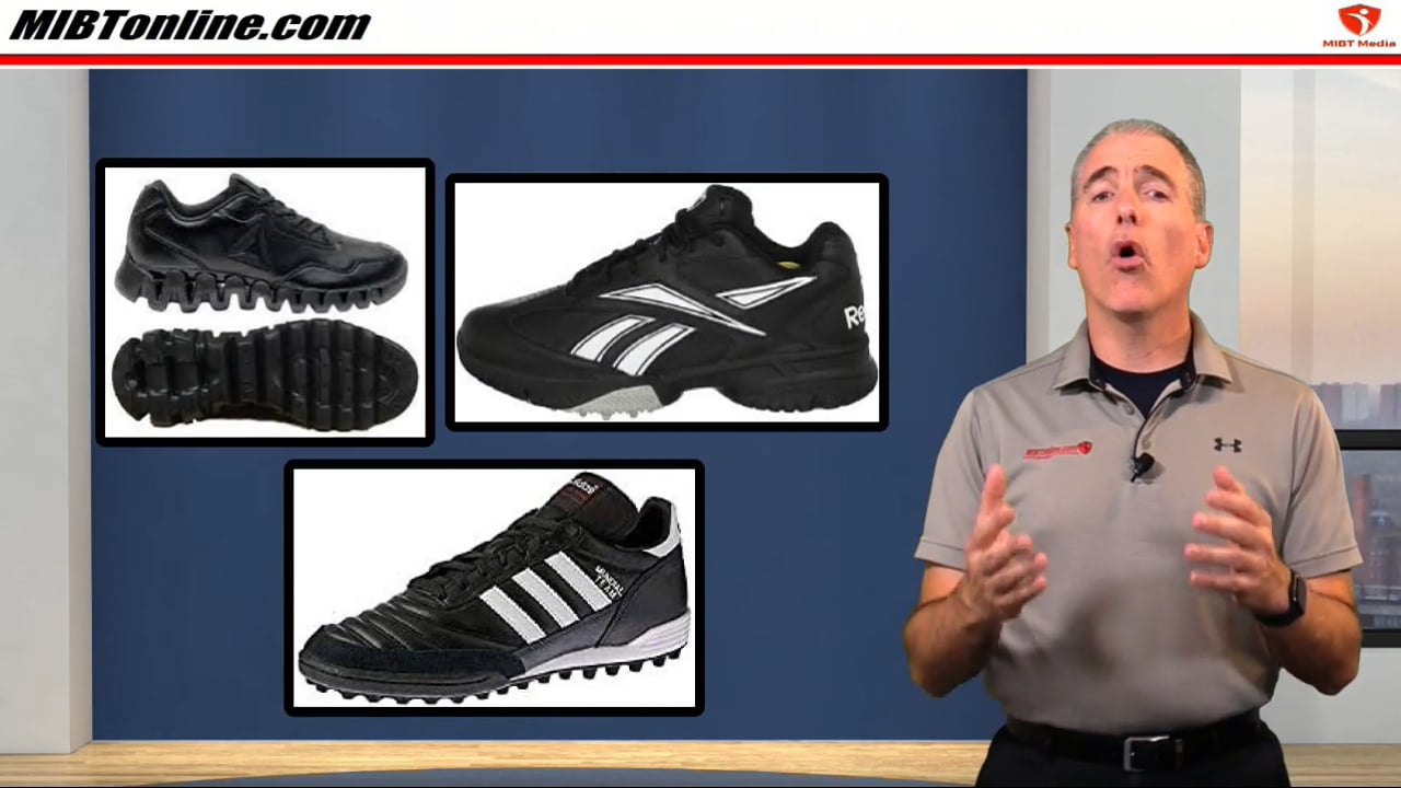 Introduction to Football Officiating: Lesson 1, Expectations and Uniform