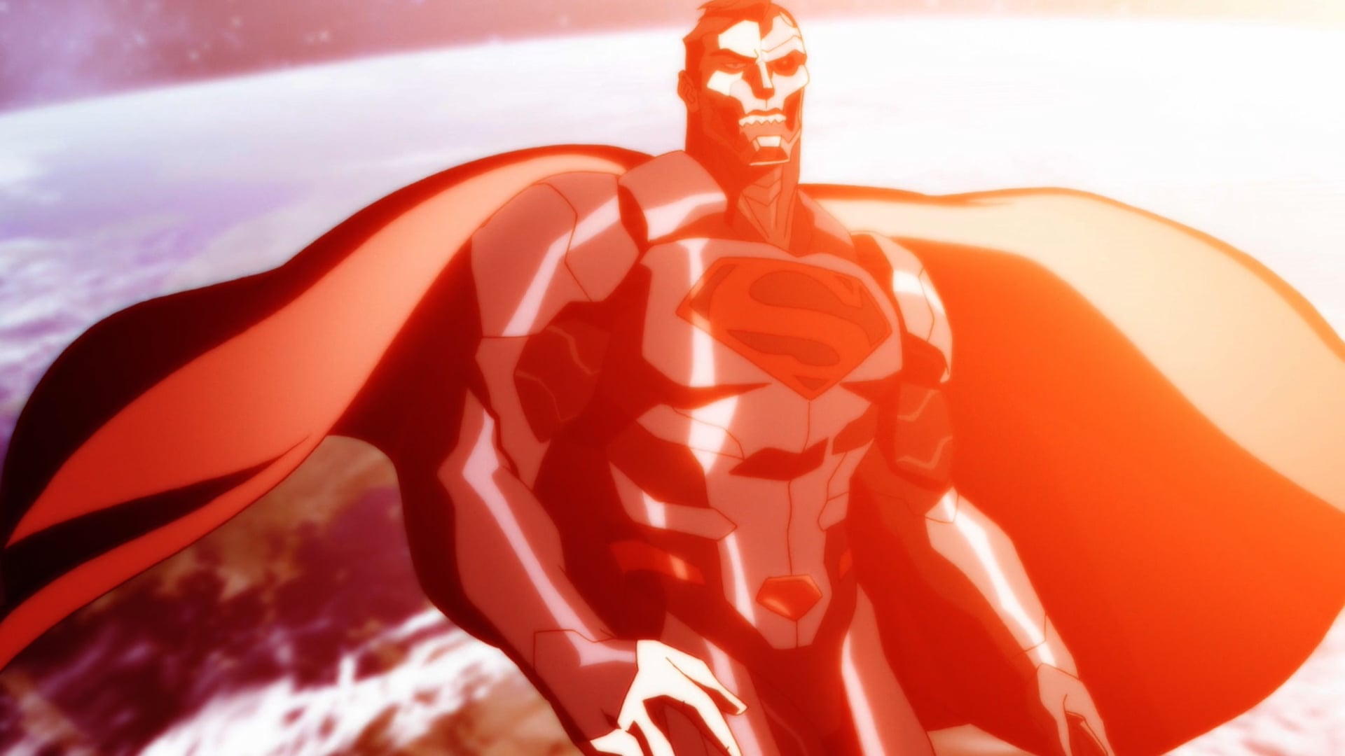 Reign of the Supermen – TRLR “Nothing Ever Truly Dies”