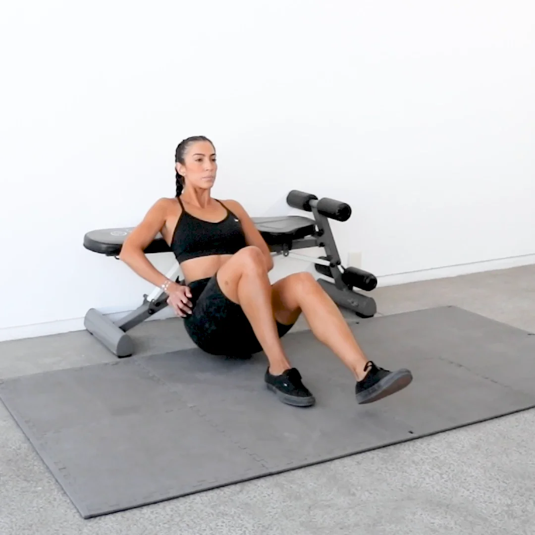 Hip thrust online unilateral