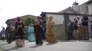 03323 Recriação Histórica D. Henrique e D. Teresa.(II)