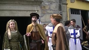 03326 Recriação Histórica D. Henrique e D. Teresa.(V)