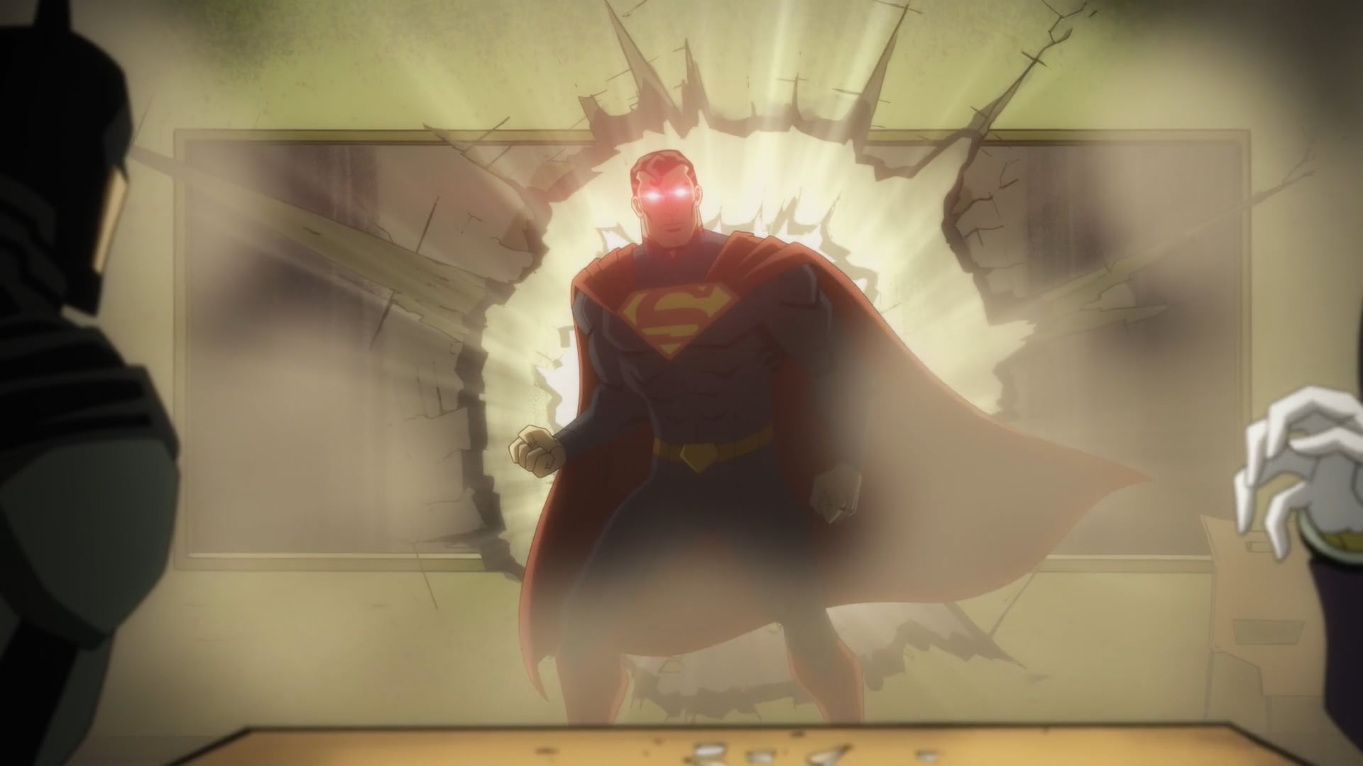 Injustice TRLR - “Threat”