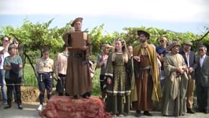 03329 Recriação Histórica D. Henrique e D. Teresa (VII)..