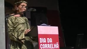 Fátima Oliveira, pta da Correlhã:"Quiero realzar el diversificado asociacionismo, emprendimiento y dinamismo de la parroquia".
