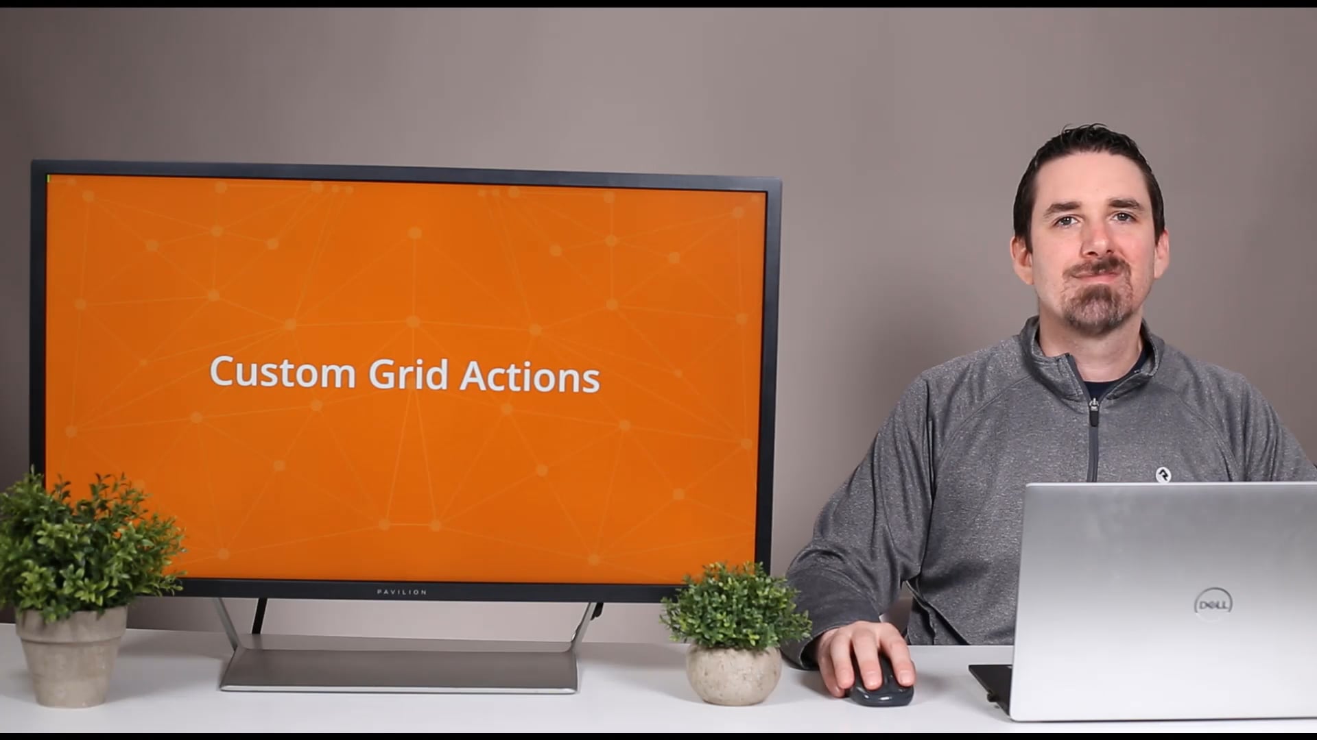 Custom Grid Actions v13