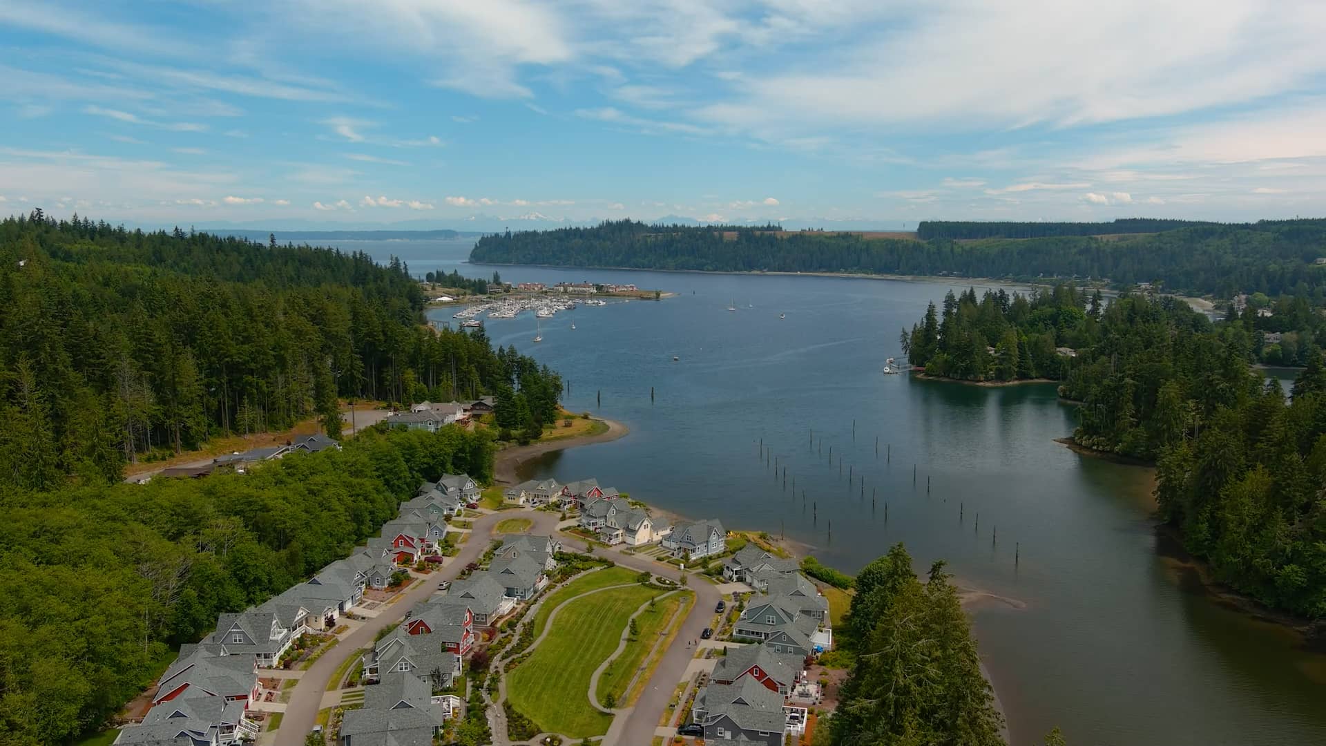 124 Anchor Lane Port Ludlow Wa on Vimeo