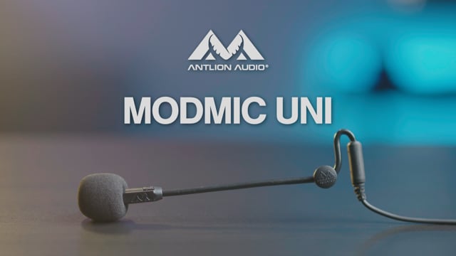 ModMic Uni + USB Sound Card video thumbnail