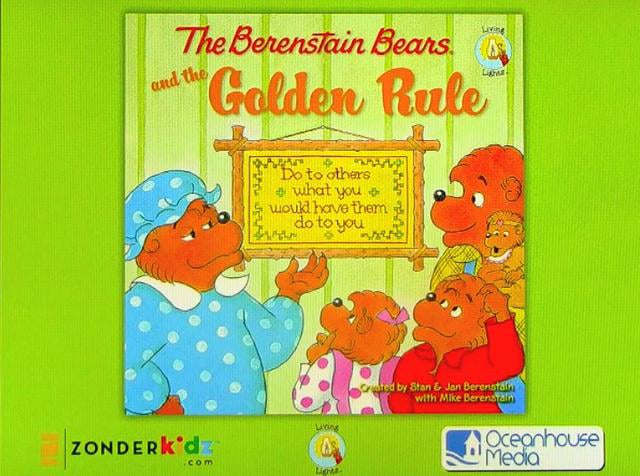 The Berenstain Bears, The Golden Rule on Vimeo