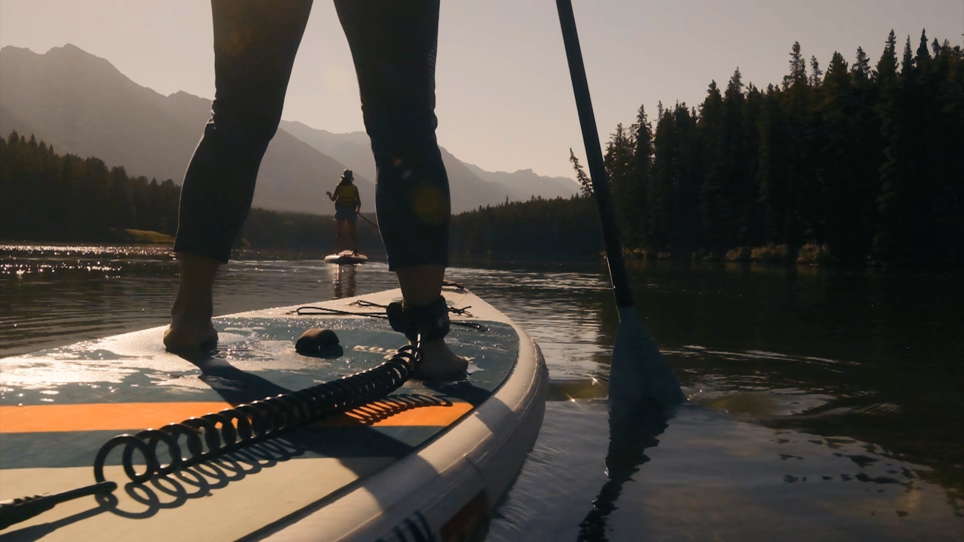 Bow Valley SUP
