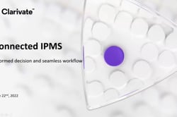 [클래리베이트] Connected IPMS-Informed decision and seamless workflow