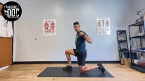 Hip Flexor Stretch