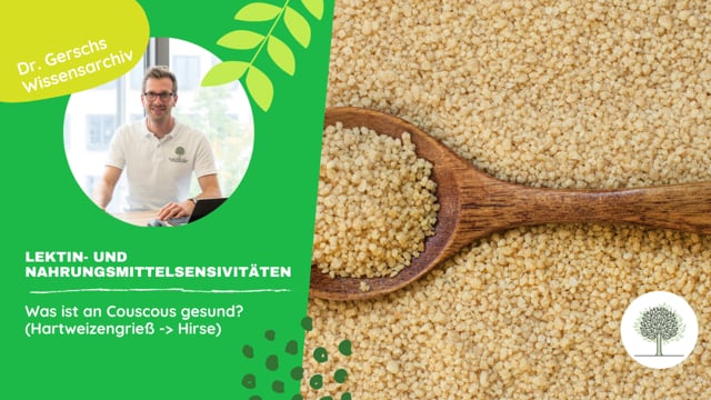 Couscous - ist er gesund?