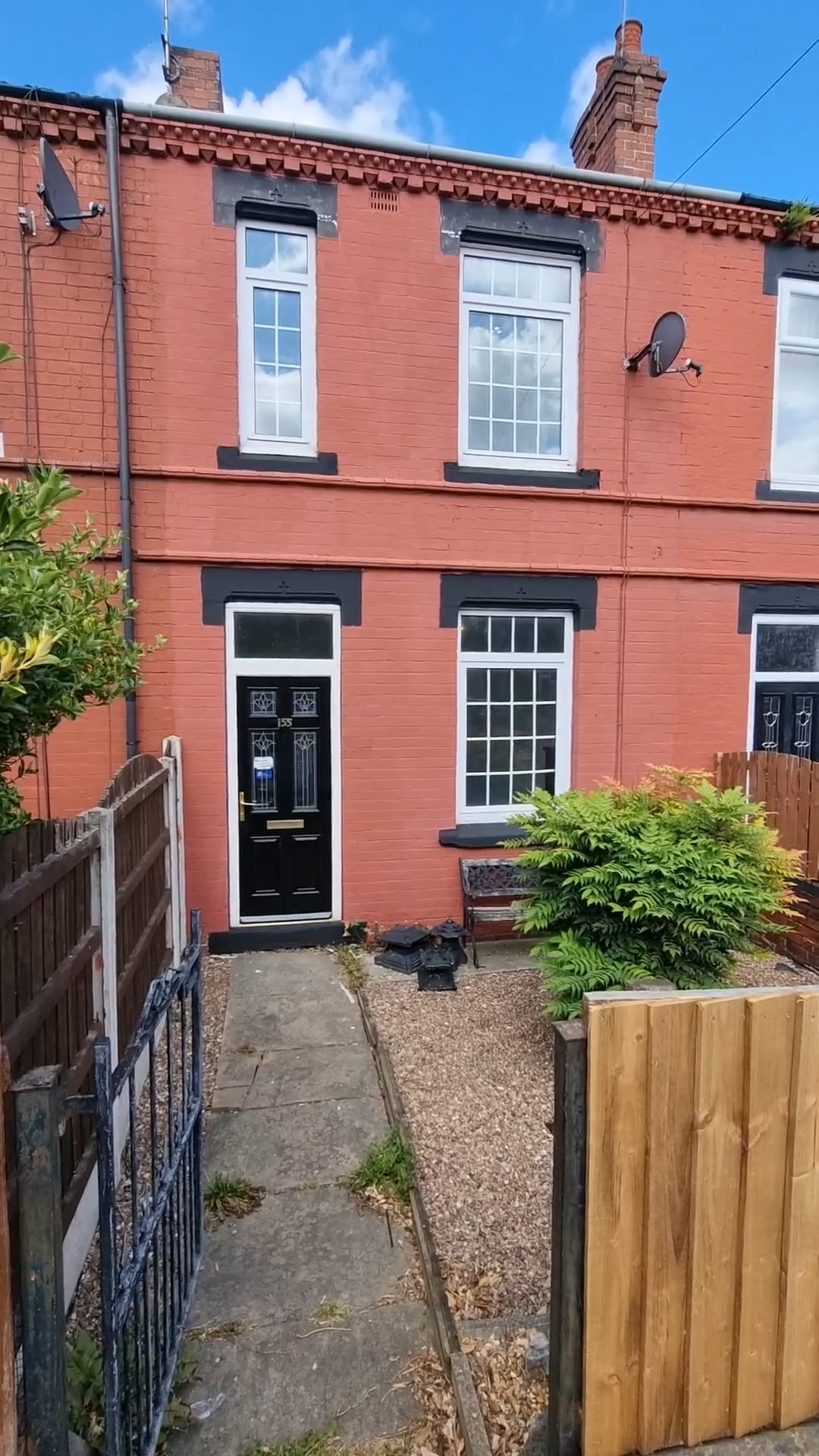 Kirkby Road, Hemsworth on Vimeo