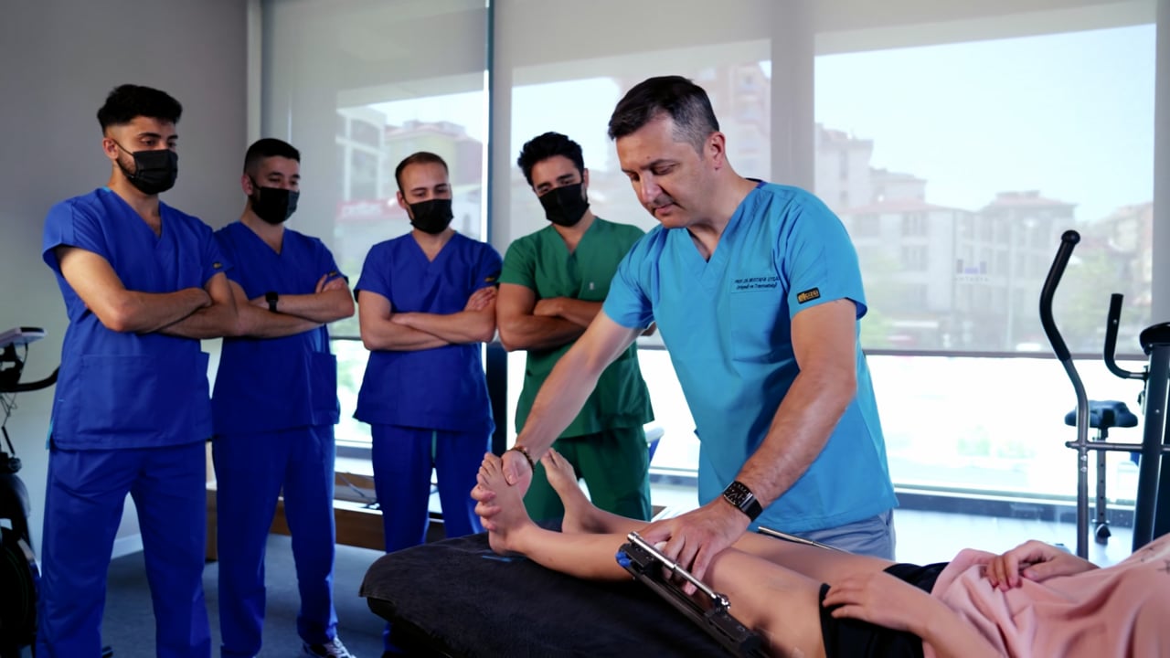AFA Limb Lengthening