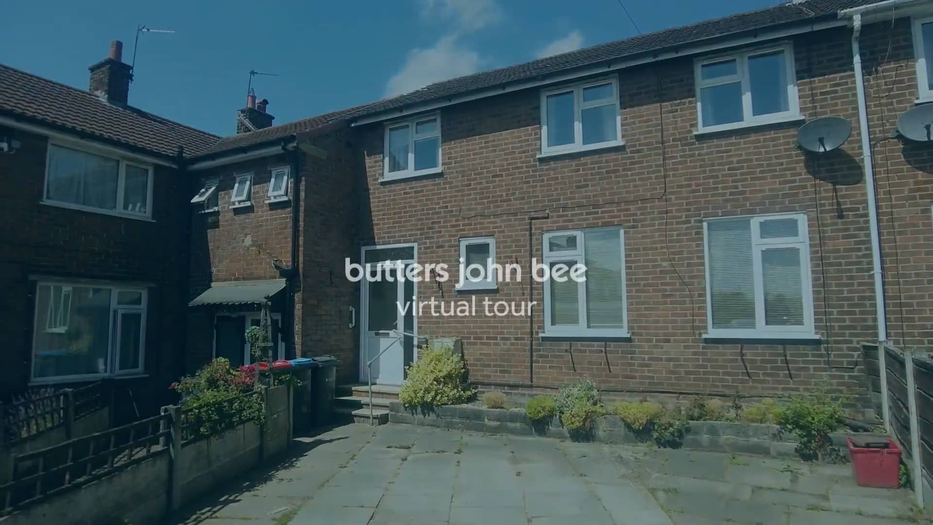 Virtual Viewing of Wade Crescent, Northwich, 3 bedroom Mid Terraced