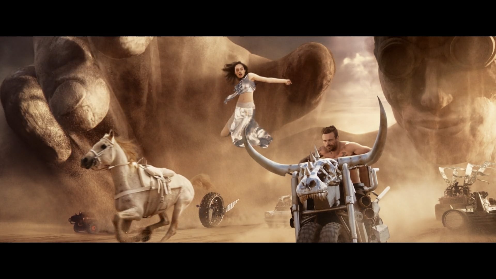 Ad | Paco Rabanne - Enter The Legend