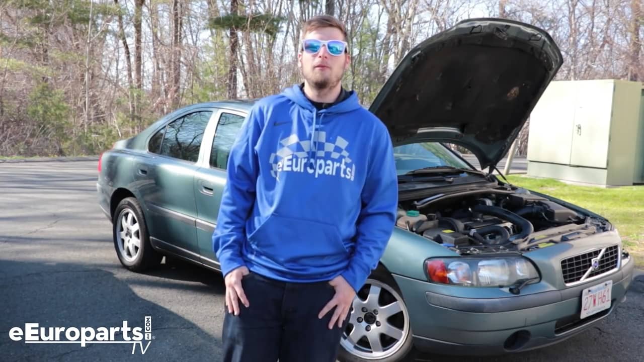 Volvo Transmission Position Sensor (PNP Switch) DIY S60 V70 XC70 S80