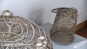 L'exposició 'Nanses i pescadors' es trasllada a Sant Feliu de Guíxols
