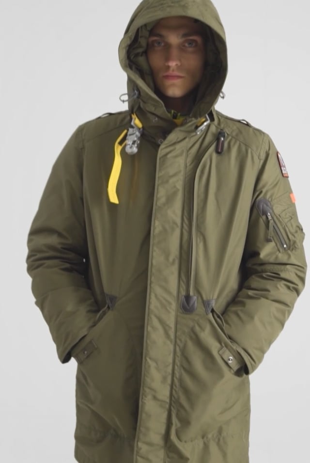 parajumpers tank