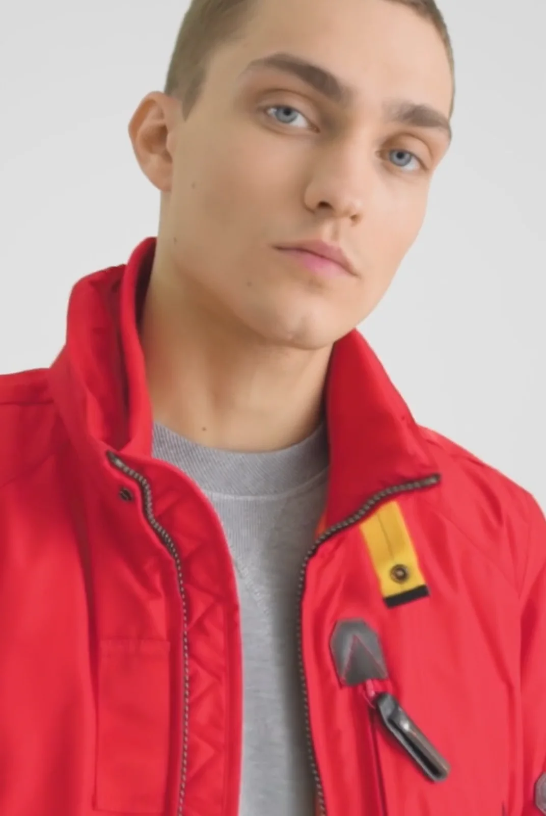 PARAJUMPERS マスターピースシリーズ ミリタリージャケット M Parajumpers masterpiece series/m/polyester/blk/pl… - Gem