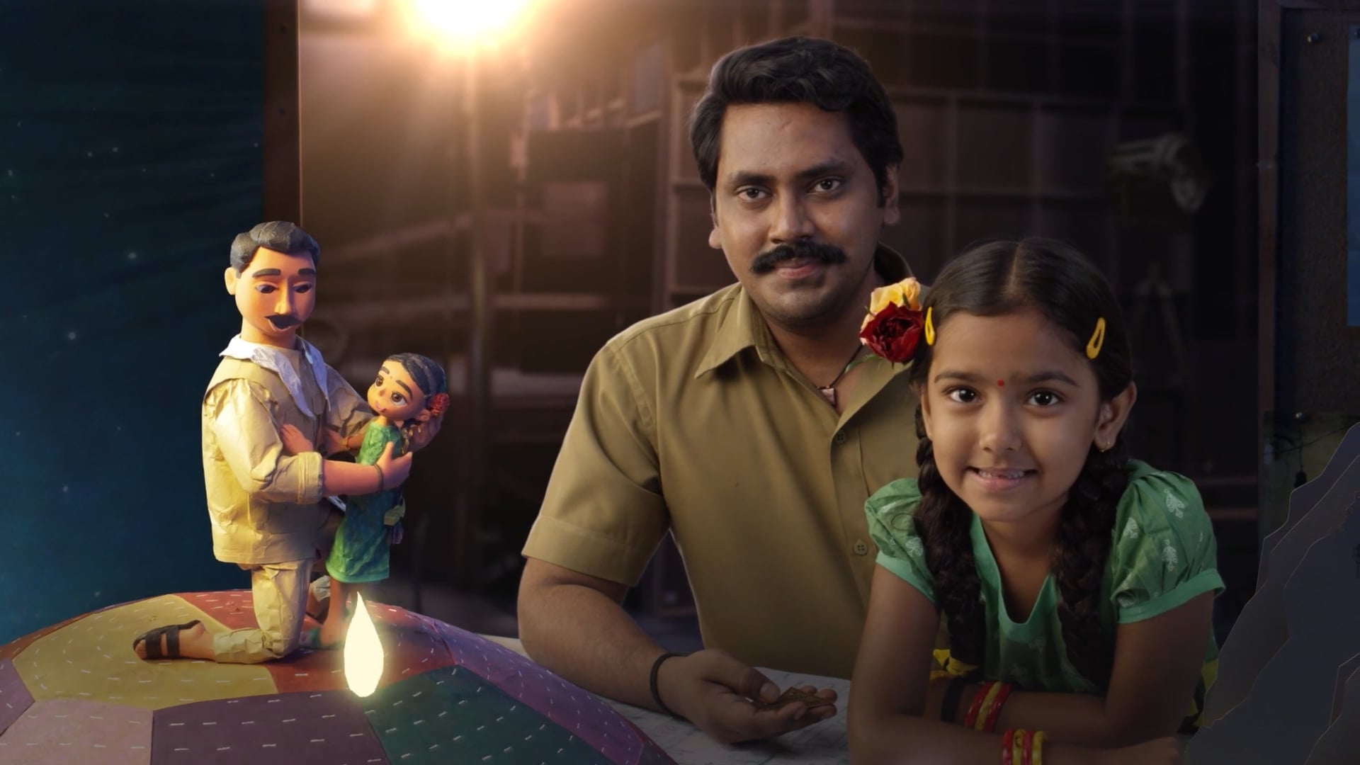 Bajaj Electrical_The Flame