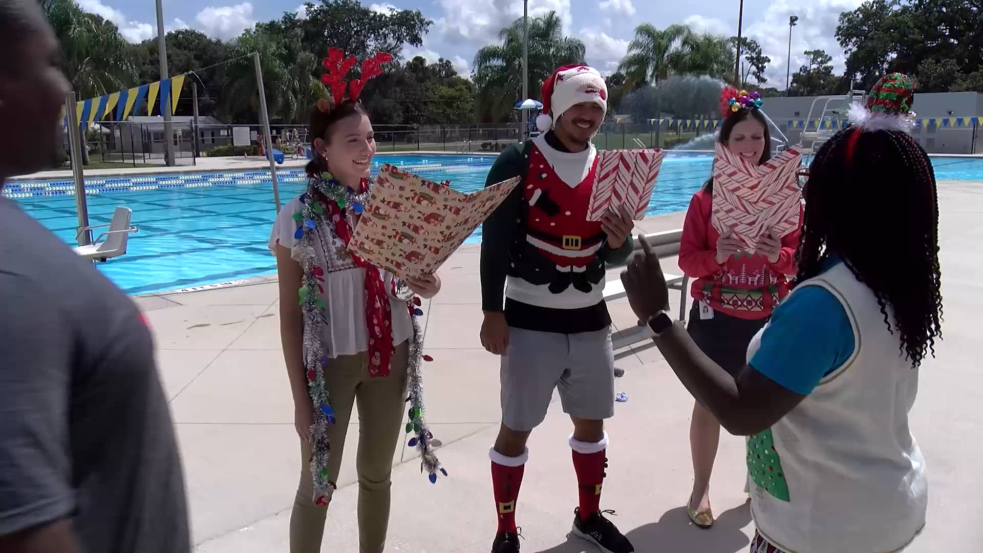 Jingle In July 2022 Holly Jolly Jingle Bell Jog 5K on Vimeo