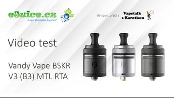 Innokin Klypse Pod Kit - video test (CZ) | Videos & Movies on Vimeo