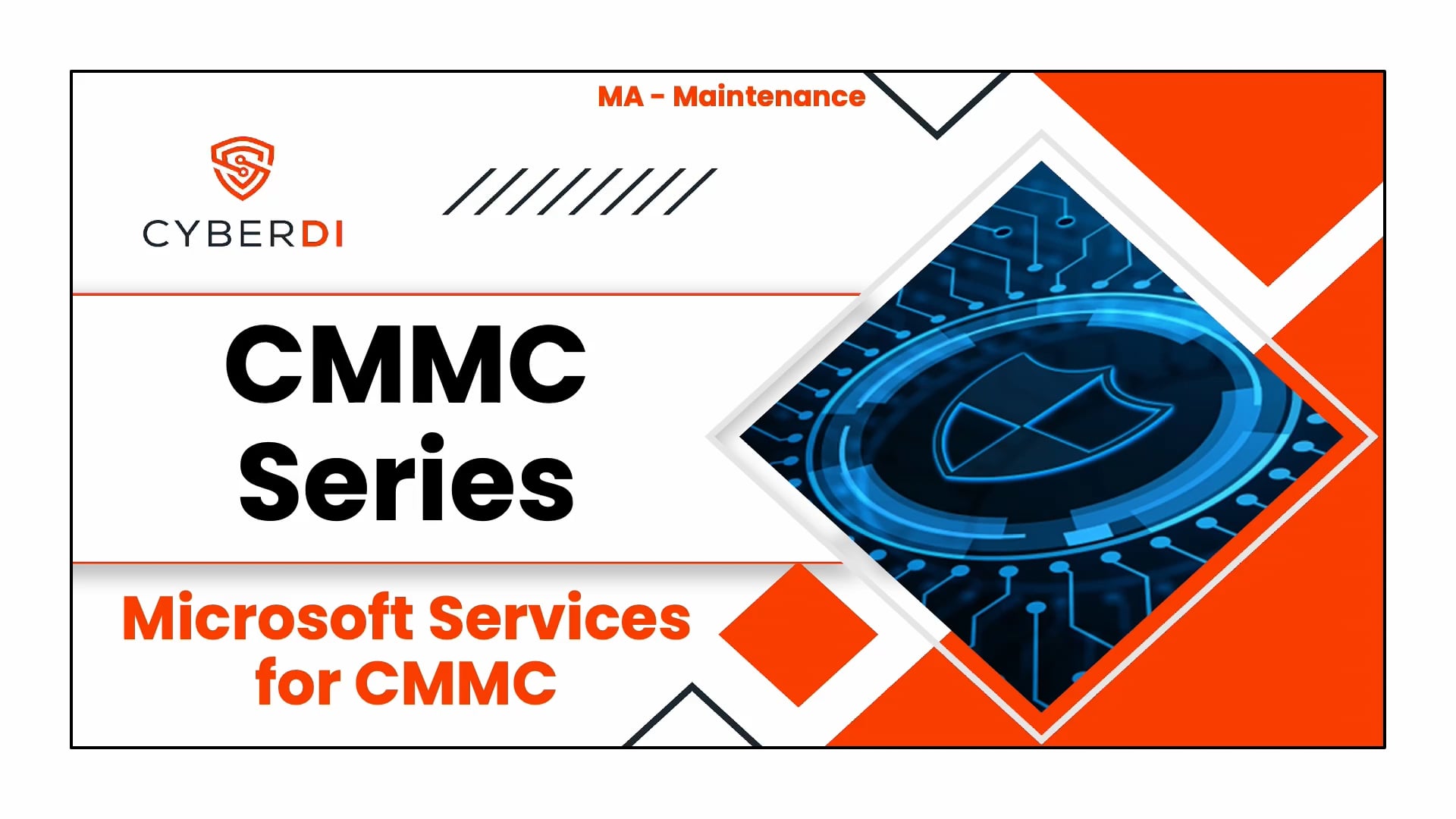 CMMC MSFT Maintenance Domain