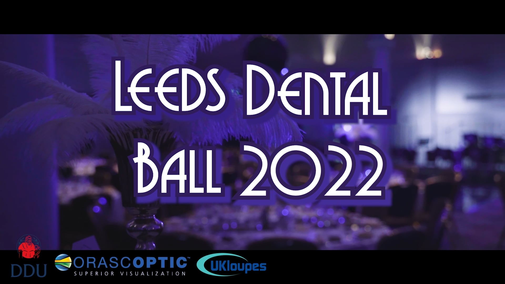 Leeds Dental Ball - 2022