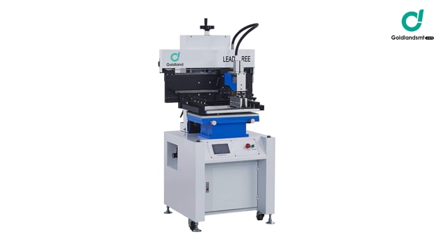 SMT SEMI-AUTOMATIC PRINTER