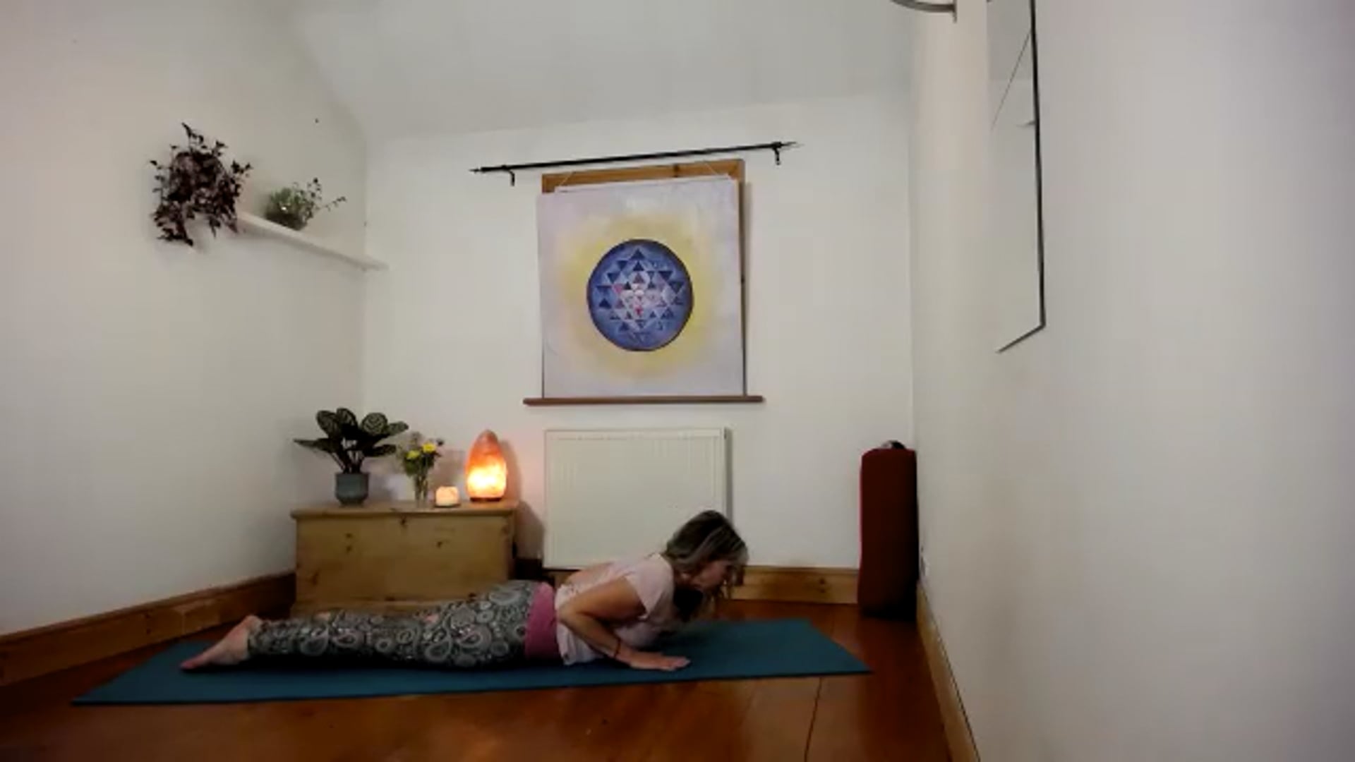 Multilevel wk 5 Heart meets body