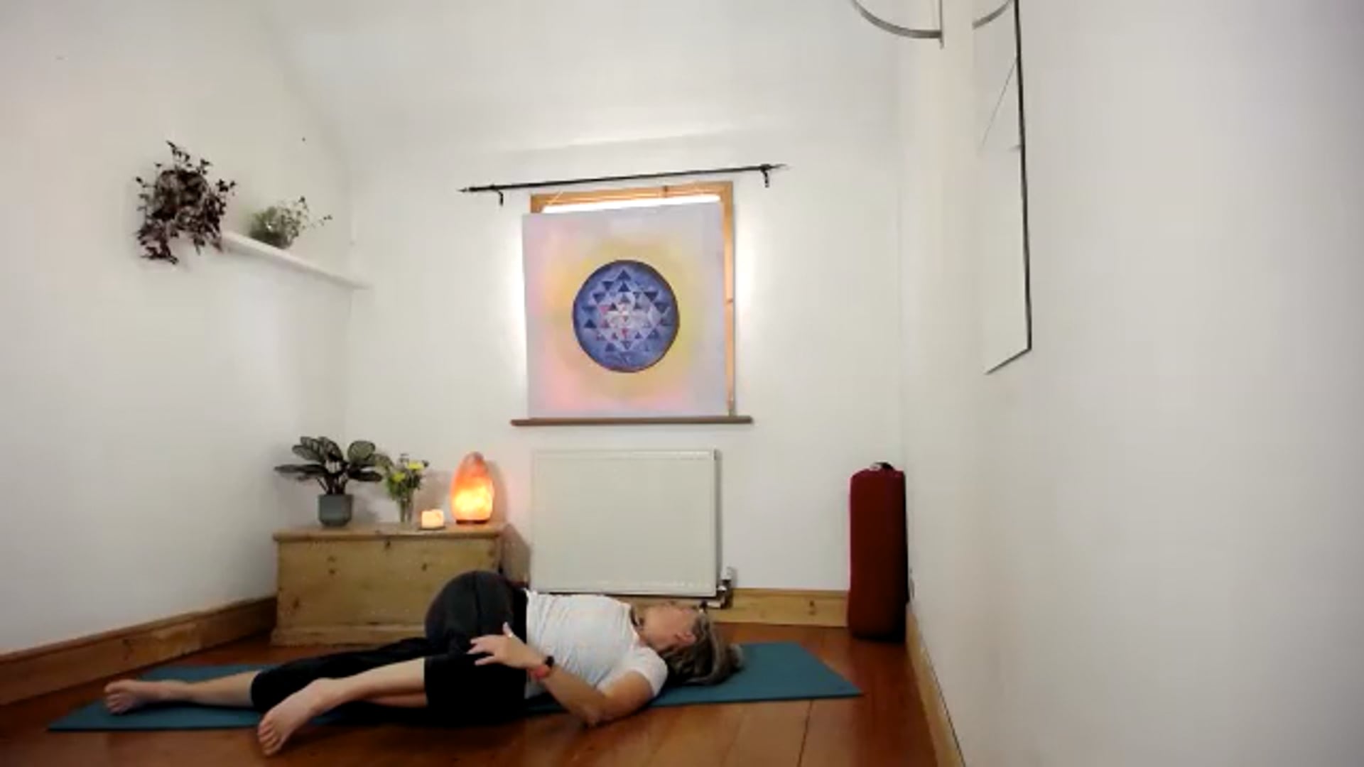 Gentle wk5 heart meets body