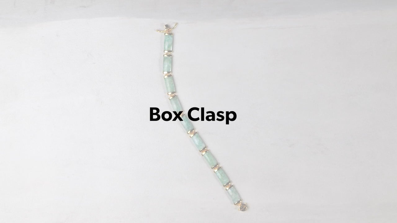 Types of Bracelet Clasps: A Comprehensive Guide - LaneWoods Jewelry