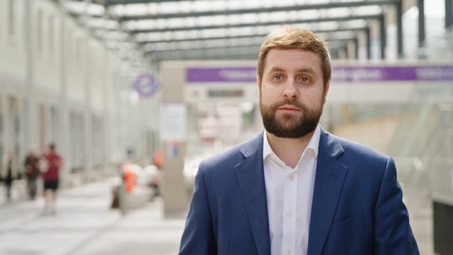 The Elizabeth Line, UK