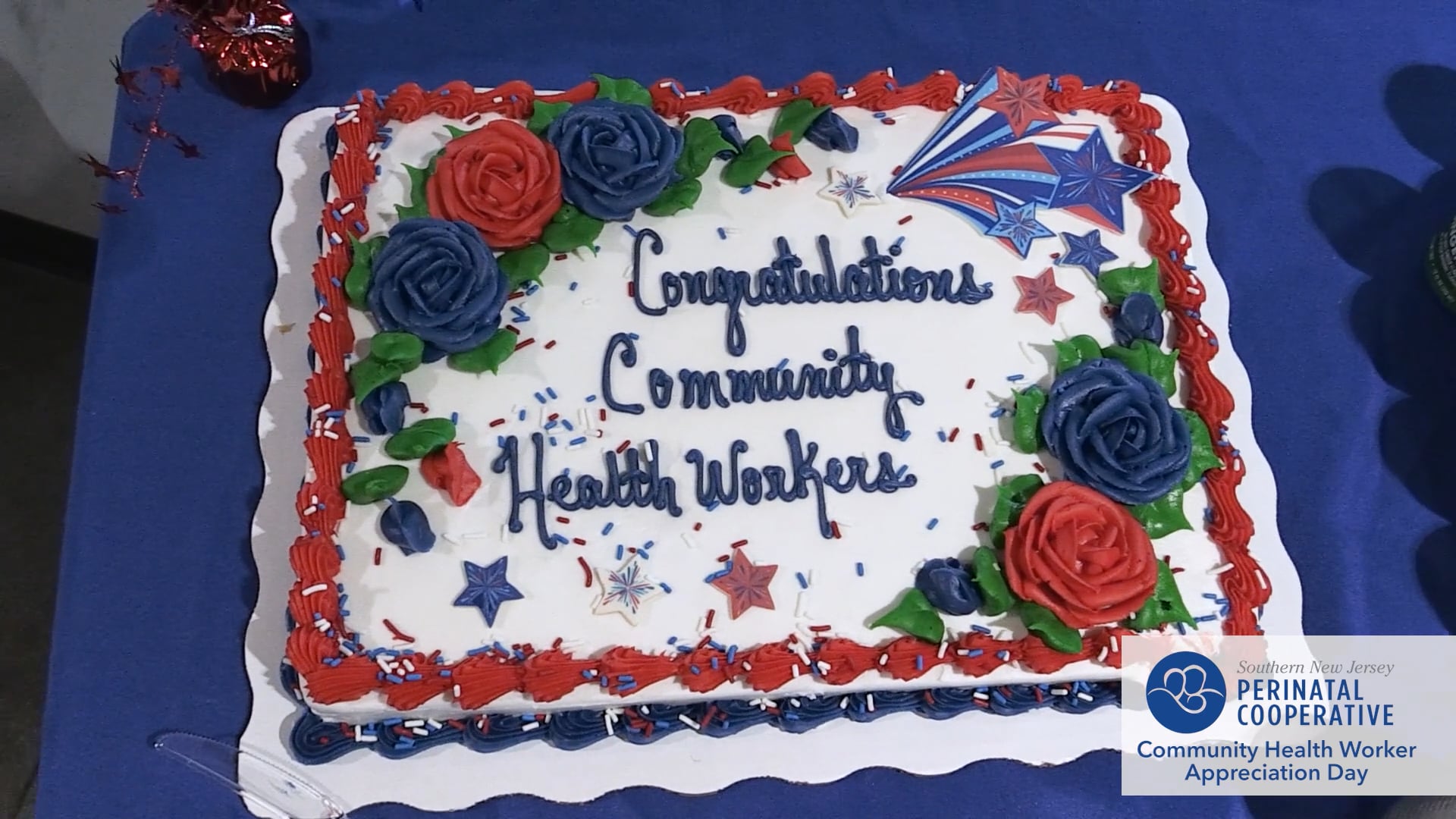 Community Health Worker Appreciation Day on Vimeo