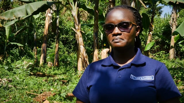 Water system programme, Uganda