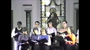 1987 Praise Singers - Calvary Covers It All