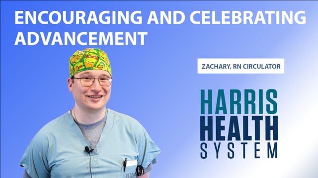 Encouraging and Celebrating Advancement