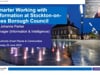 Low code analytics lead to smarter working with information and intelligence
